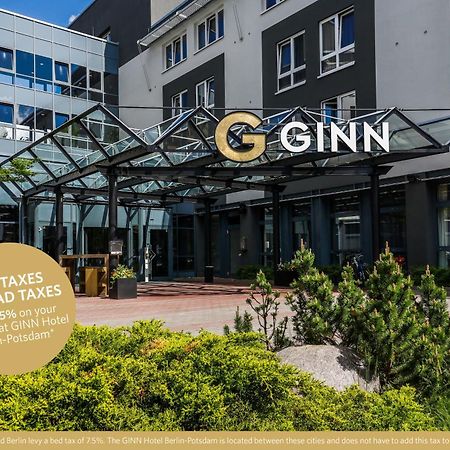 Ginn Hotel Berlin Potsdam Teltow Dış mekan fotoğraf