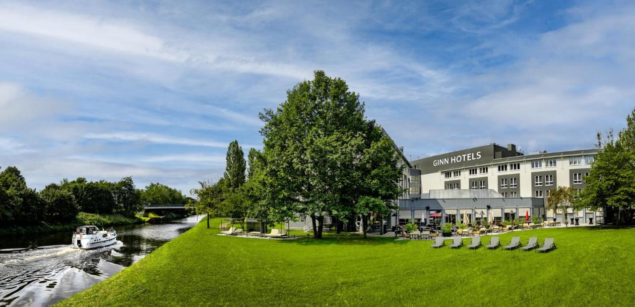 Ginn Hotel Berlin Potsdam Teltow Dış mekan fotoğraf