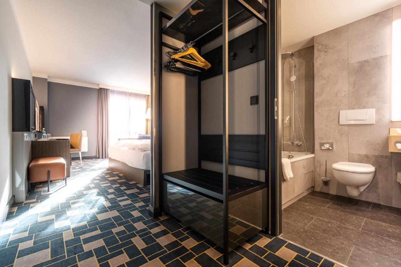 Ginn Hotel Berlin Potsdam Teltow Dış mekan fotoğraf