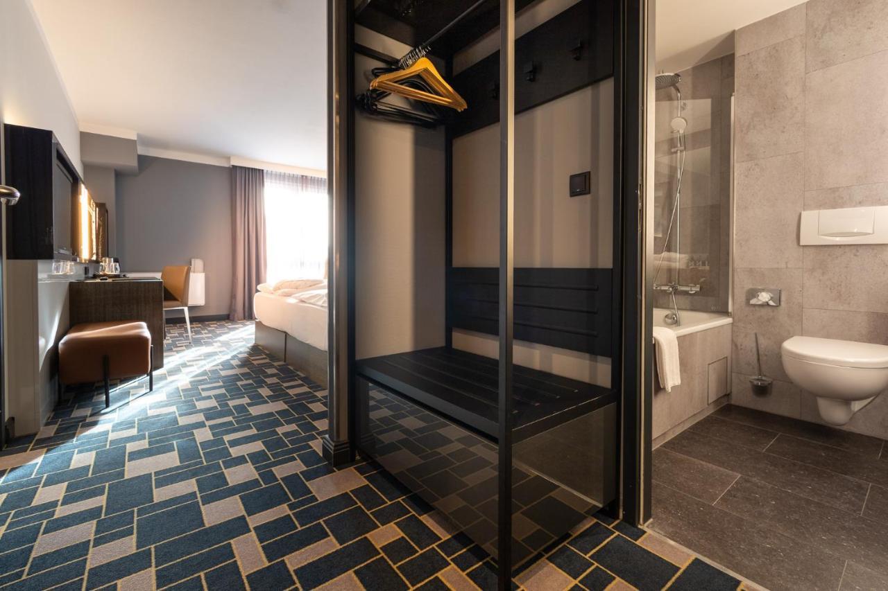 Ginn Hotel Berlin Potsdam Teltow Dış mekan fotoğraf