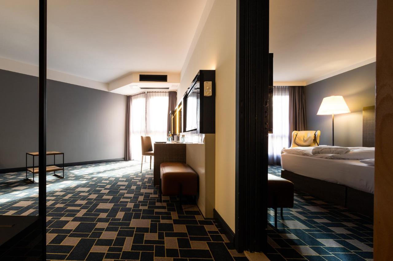 Ginn Hotel Berlin Potsdam Teltow Dış mekan fotoğraf