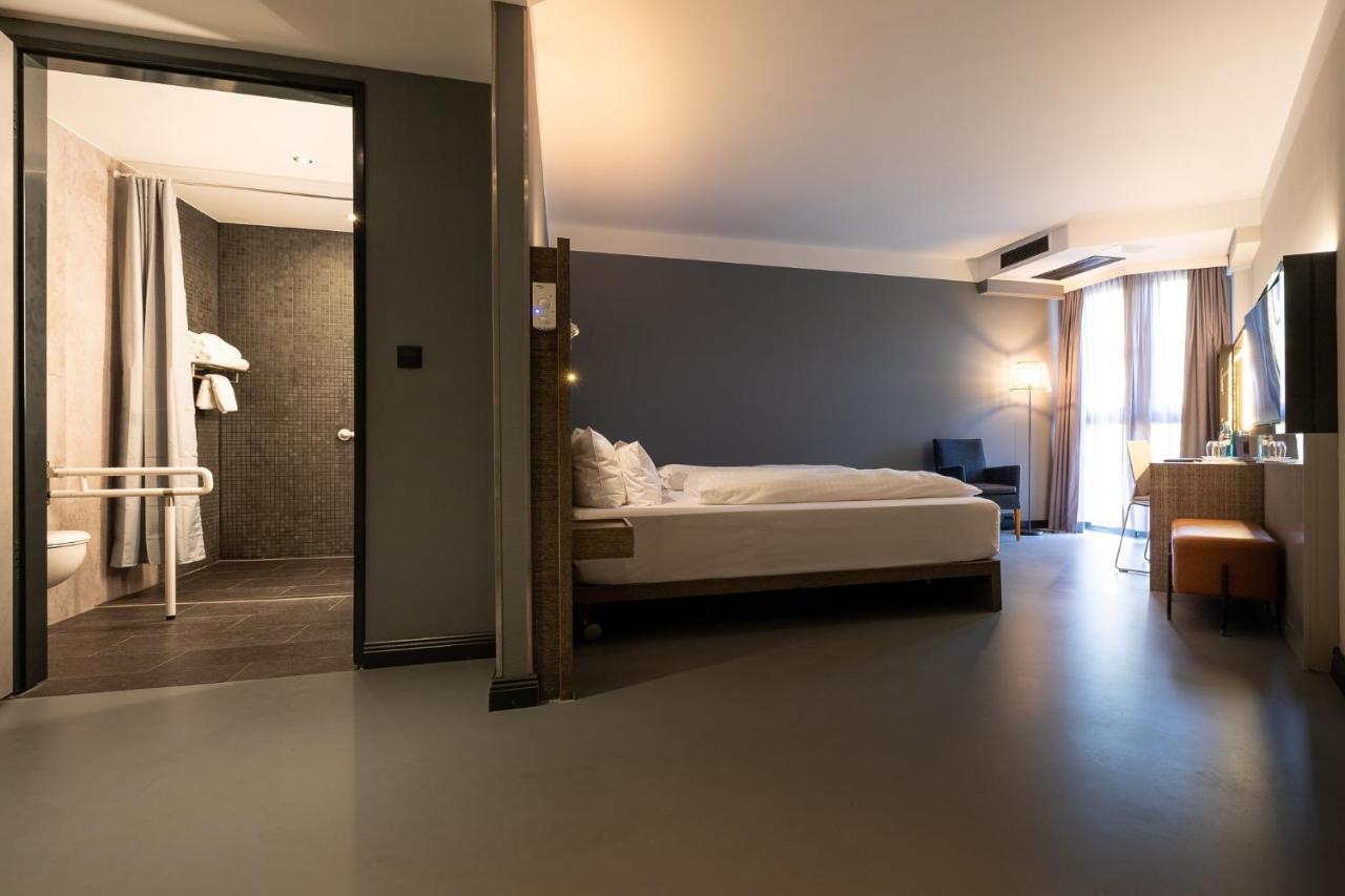 Ginn Hotel Berlin Potsdam Teltow Dış mekan fotoğraf