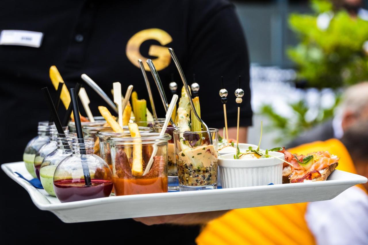 Ginn Hotel Berlin Potsdam Teltow Dış mekan fotoğraf