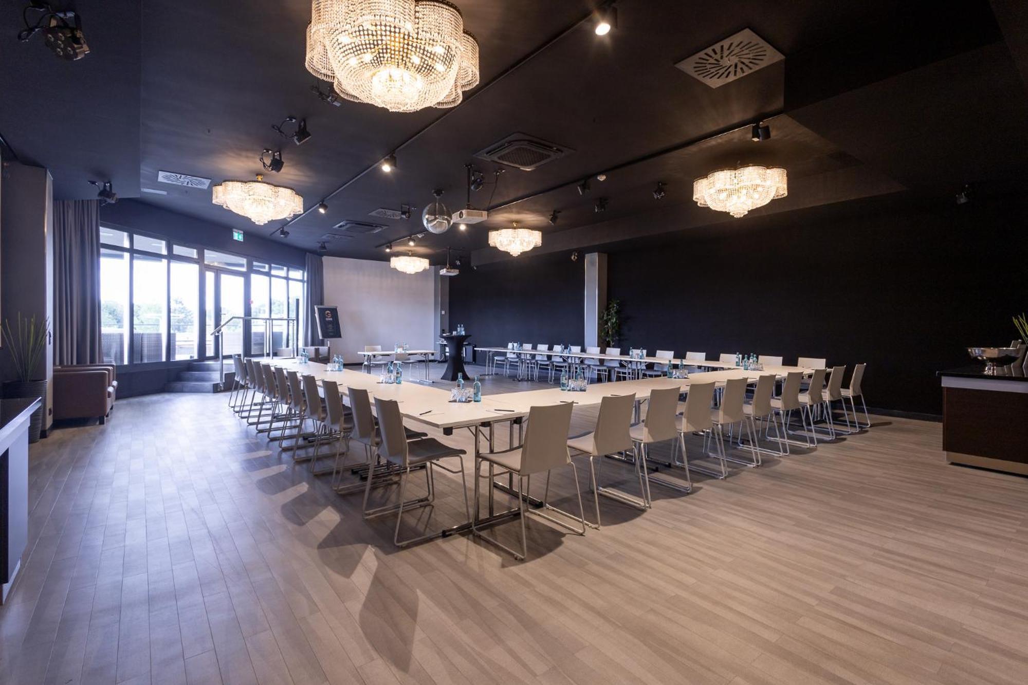 Ginn Hotel Berlin Potsdam Teltow Dış mekan fotoğraf