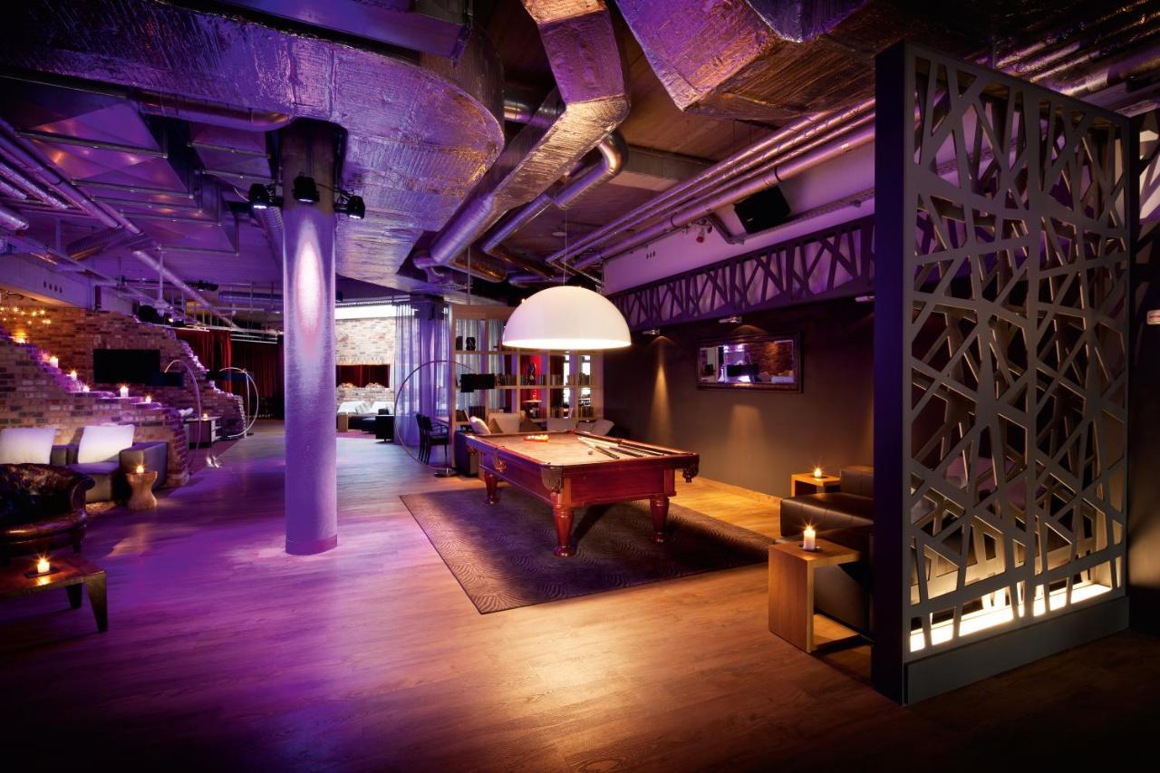 Ginn Hotel Berlin Potsdam Teltow Dış mekan fotoğraf
